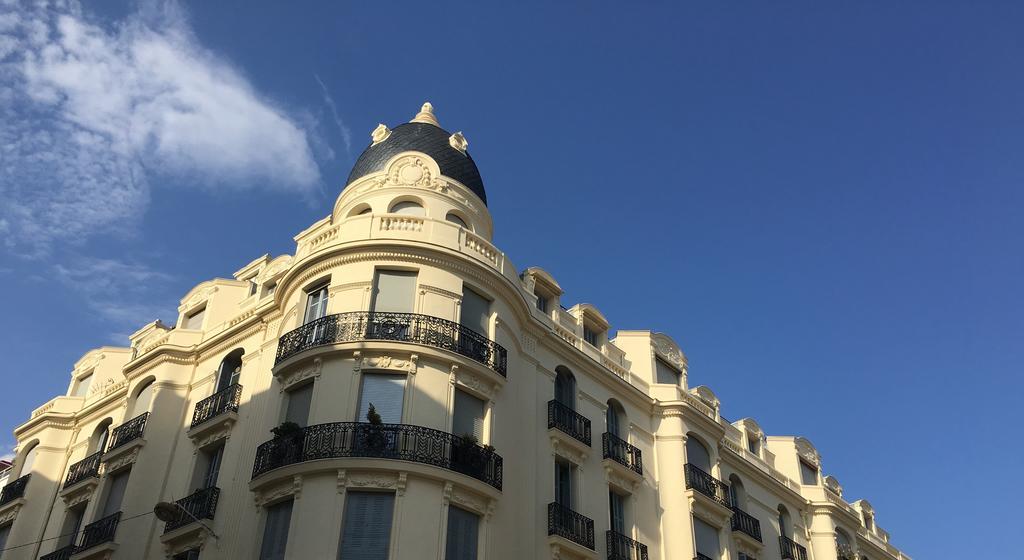 Palais Sapho Residence Niza Exterior foto